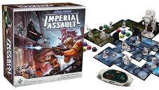 Copertina di Star Wars Assalto Imperiale, quando la lotta tra Impero e Ribelli diventa un gioco da tavolo