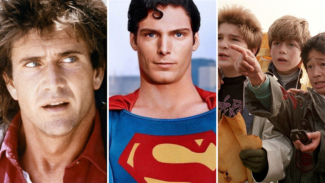 Copertina di Da I Goonies a Superman, 5 immortali film di Richard Donner