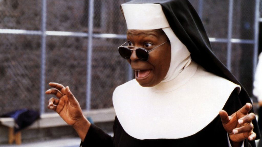 Copertina di Sister Act 3: Whoopi Goldberg conferma il reboot (e un cameo)