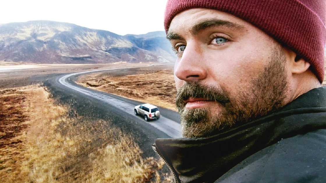 Copertina di Zac Efron con i piedi per terra : il trailer dello show alla scoperta del pianeta