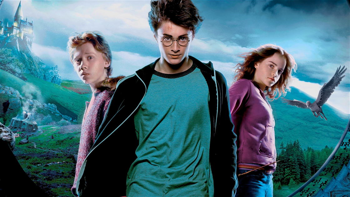 Copertina di Harry Potter e il prigioniero di Azkaban: chi evoca il Patronus e salva Harry?