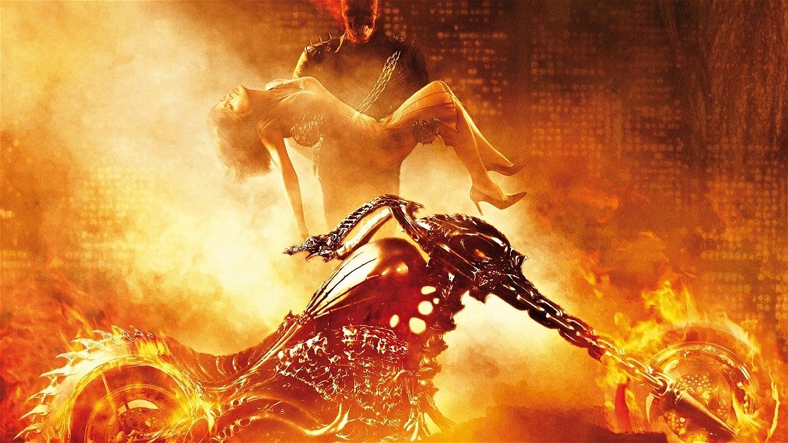 Copertina di Ghost Rider: Marvel Studios sta pianificando il ritorno del personaggio?