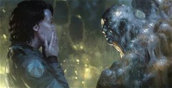 Copertina di Alien 5, l'idea di Neill Blomkamp piaceva a James Cameron