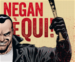 Copertina di Negan è qui! In uscita il volume sul terribile villain di The Walking Dead