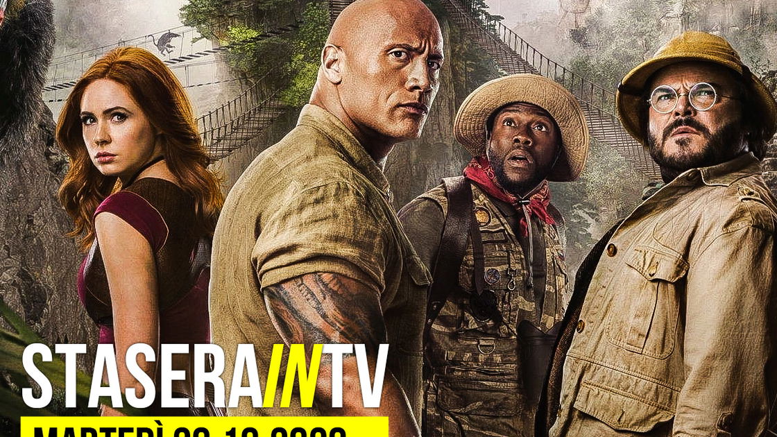 Copertina di I film su Sky stasera martedì 20 ottobre 2020