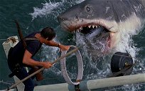 Copertina di Lo squalo: la colonna sonora del film di Spielberg