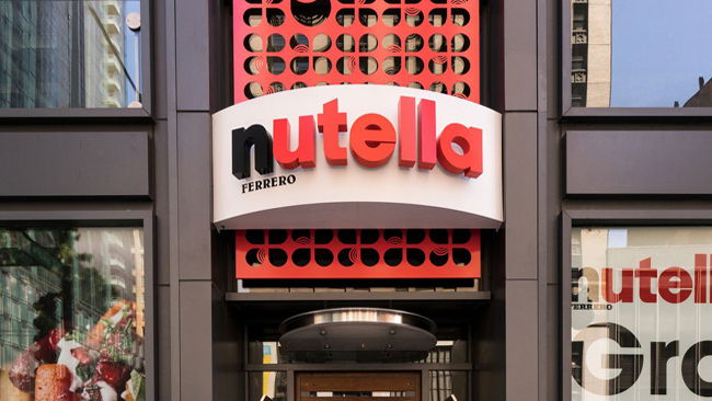 Copertina di I Nutella Café invadono gli USA: dopo Chicago è la volta di New York