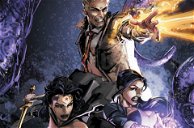 Copertina di Justice League Dark: la serie è in arrivo (prodotta da J. J. Abrams)