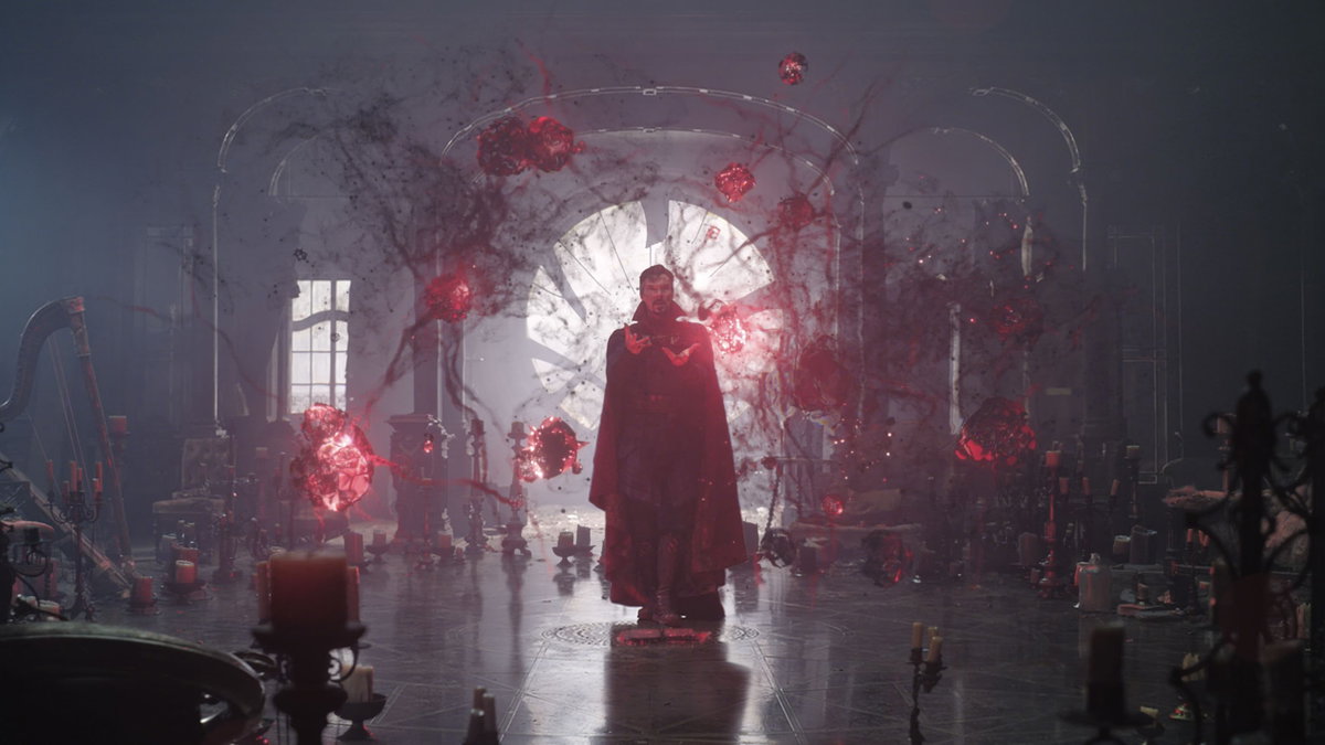 Immagine di In Doctor Strange 2 arriva anche... Tom Cruise?