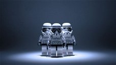 Copertina di LEGO Star Wars Battles porta la Forza su iPhone e Android