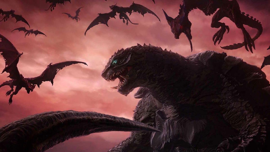 Copertina di GAMERA -Rebirth- recensione: quando i mostri non sono i veri cattivi della storia