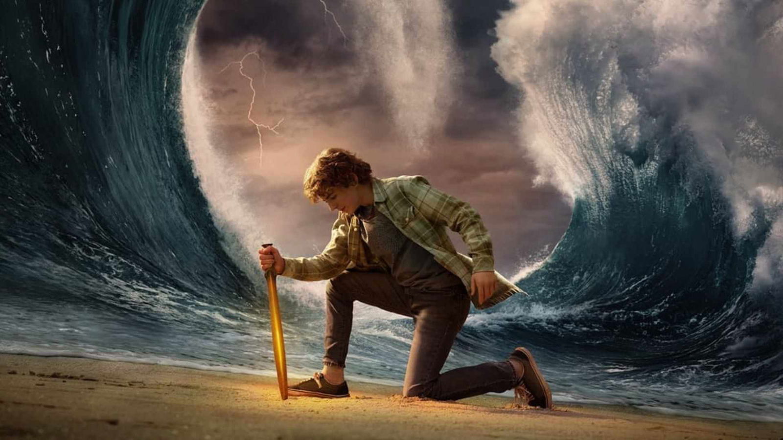 Immagine di Percy Jackson e gli Dei dell'Olimpo, la serie TV Disney potrebbe dare il via a un franchise a tema