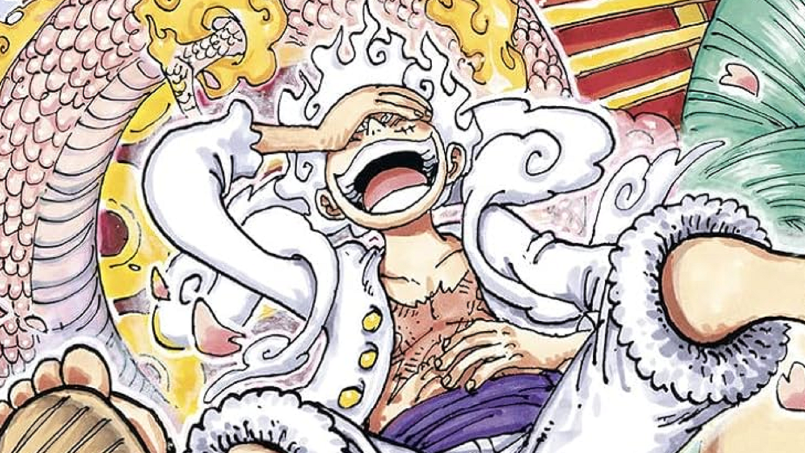 Immagine di One Piece, ecco le richieste più assurde fatte da Oda ai suoi editor