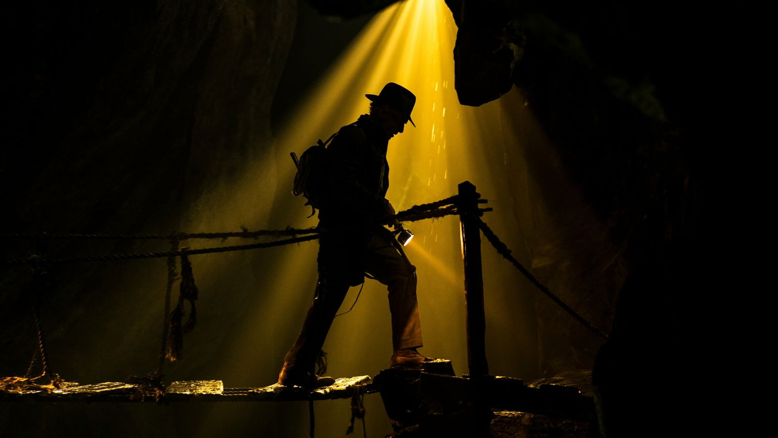 Immagine di Indiana Jones 5, ecco il primo emozionante trailer [GUARDA]