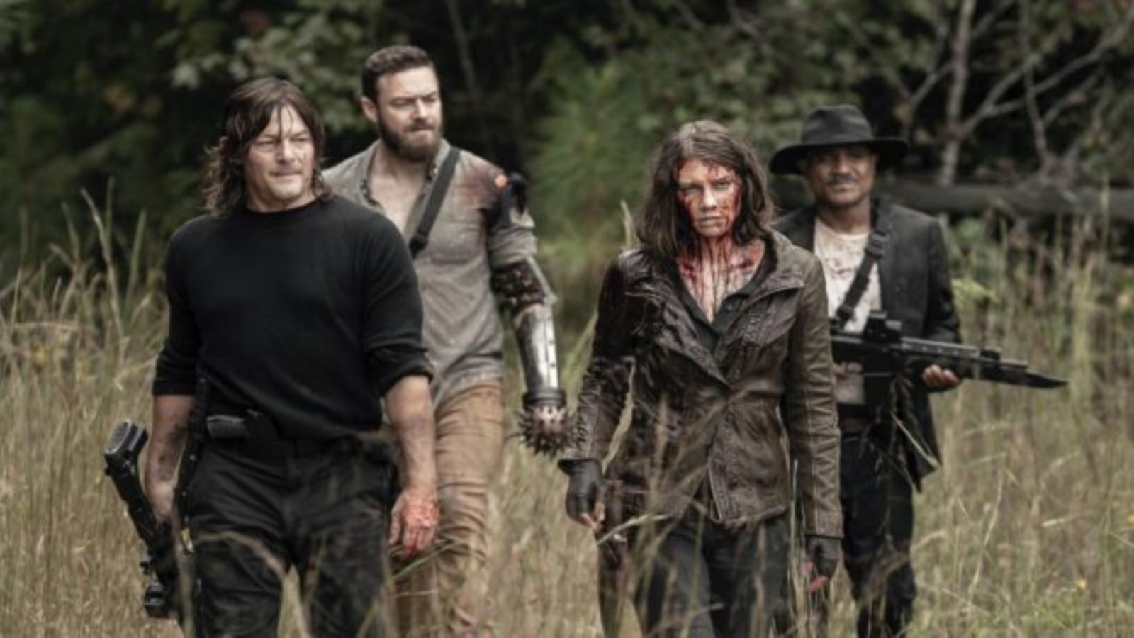 Immagine di The Walking Dead 11, dove eravamo rimasti [RIASSUNTO]