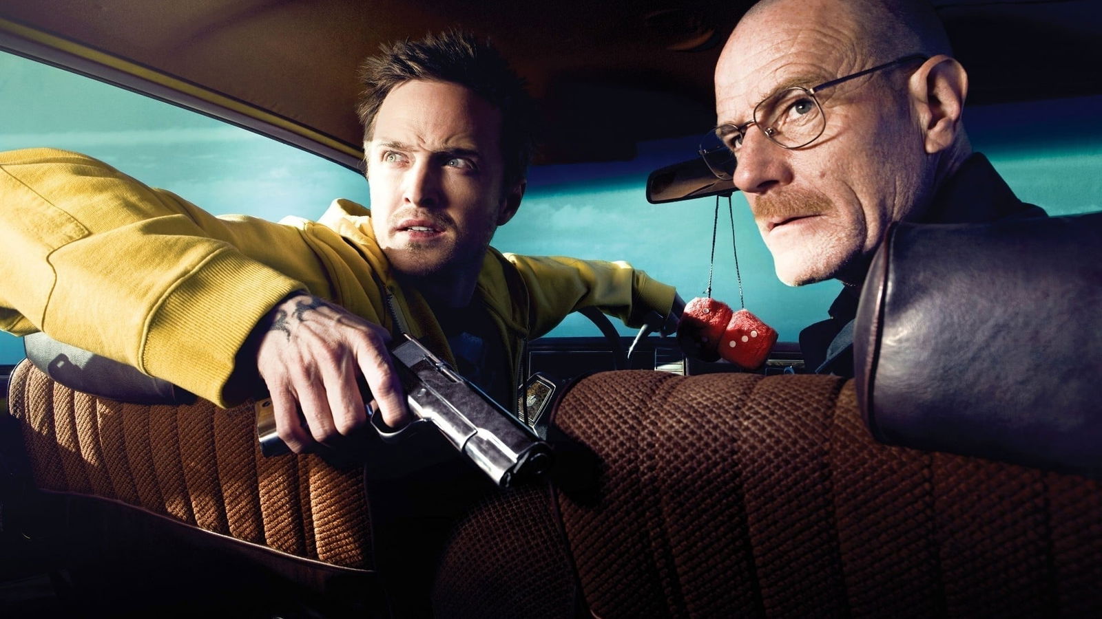 Immagine di Breaking Bad, Walter e Jesse tornano a cucinare [GUARDA]