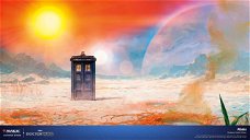 Copertina di Magic: The Gathering - Disponibili i mazzi commander a tema Doctor Who