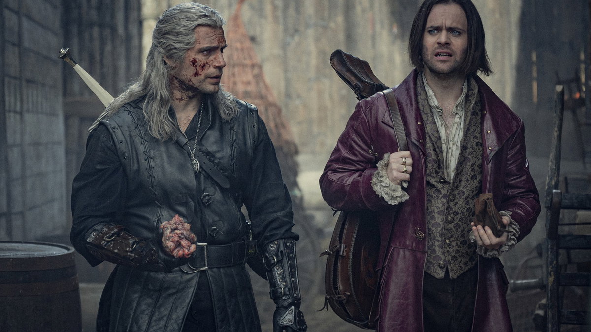 Immagine di The Witcher 3, recensione: il sofferto addio di Cavill allo strigo di Netflix