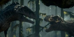 Copertina di Il dinosauro più forte e altre curiosità svelate dal regista di Jurassic World