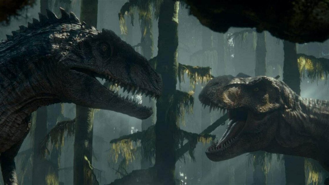 Copertina di Il dinosauro più forte e altre curiosità svelate dal regista di Jurassic World