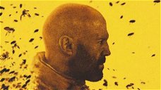 Copertina di Jason Statham come John Wick nel trailer di The Beekeeper