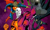 Copertina di Superman: Legacy, Anthony Carrigan parla del ruolo di Metamorpho