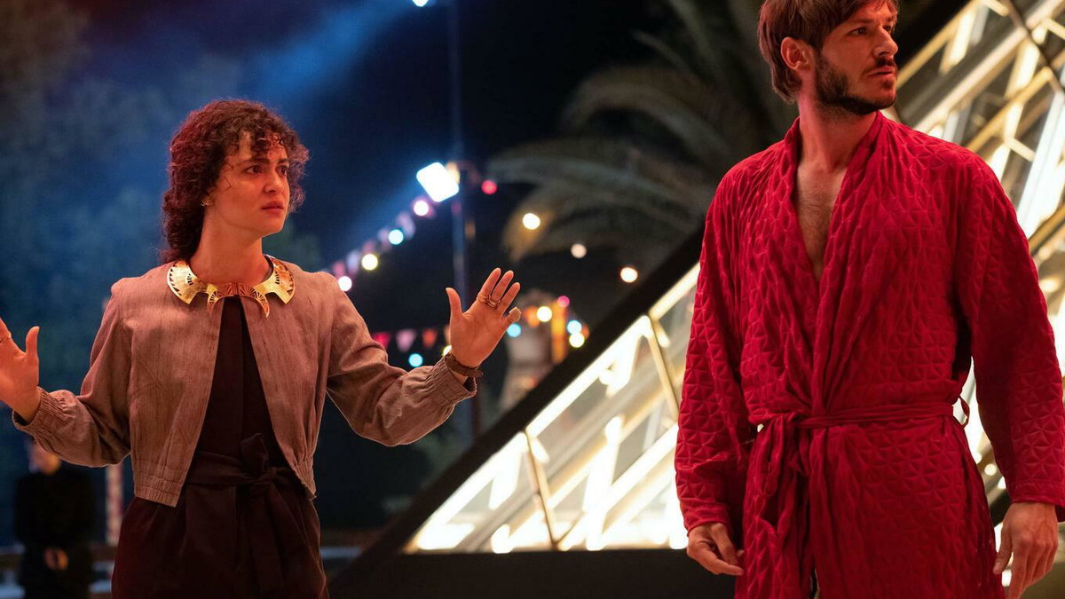Immagine di Moon Knight: ecco Anton Mogart, il villain di Gaspard Ulliel
