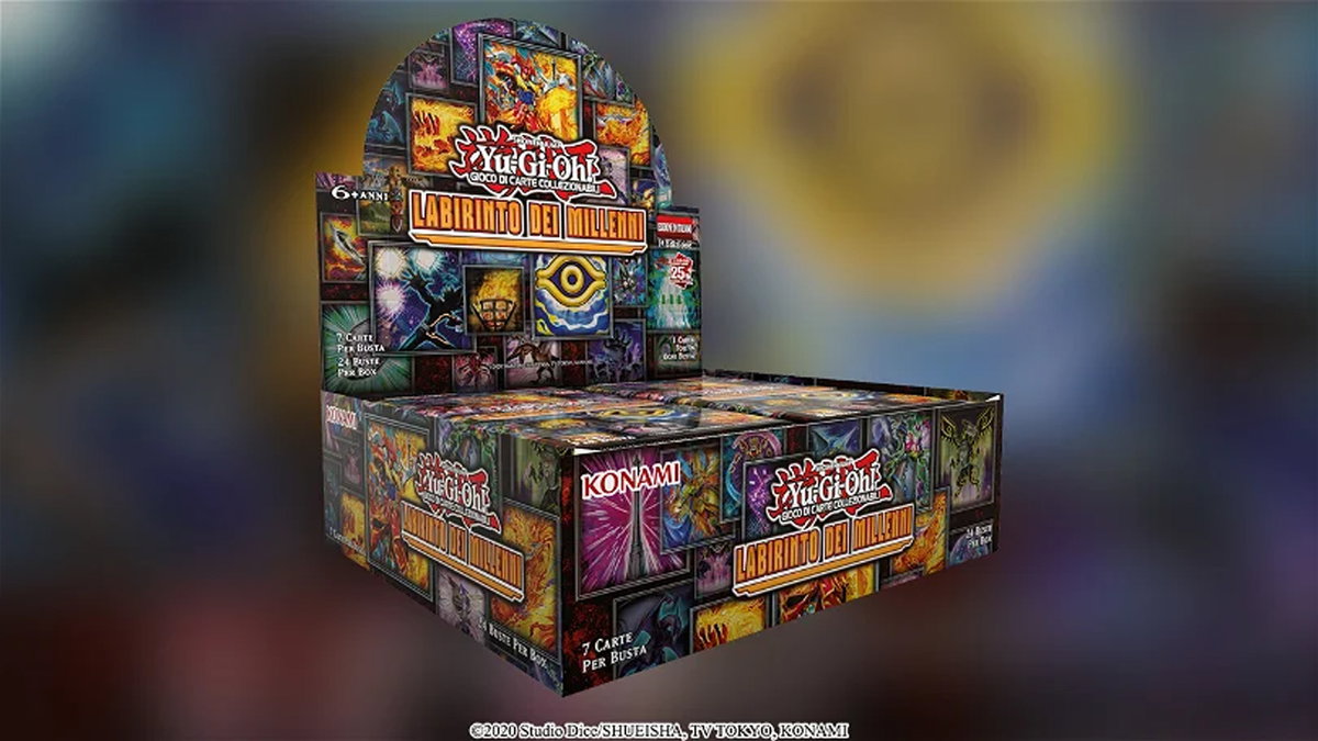 Immagine di Yu-Gi-Oh! - Labirinto dei Millenni: le carte da trovare