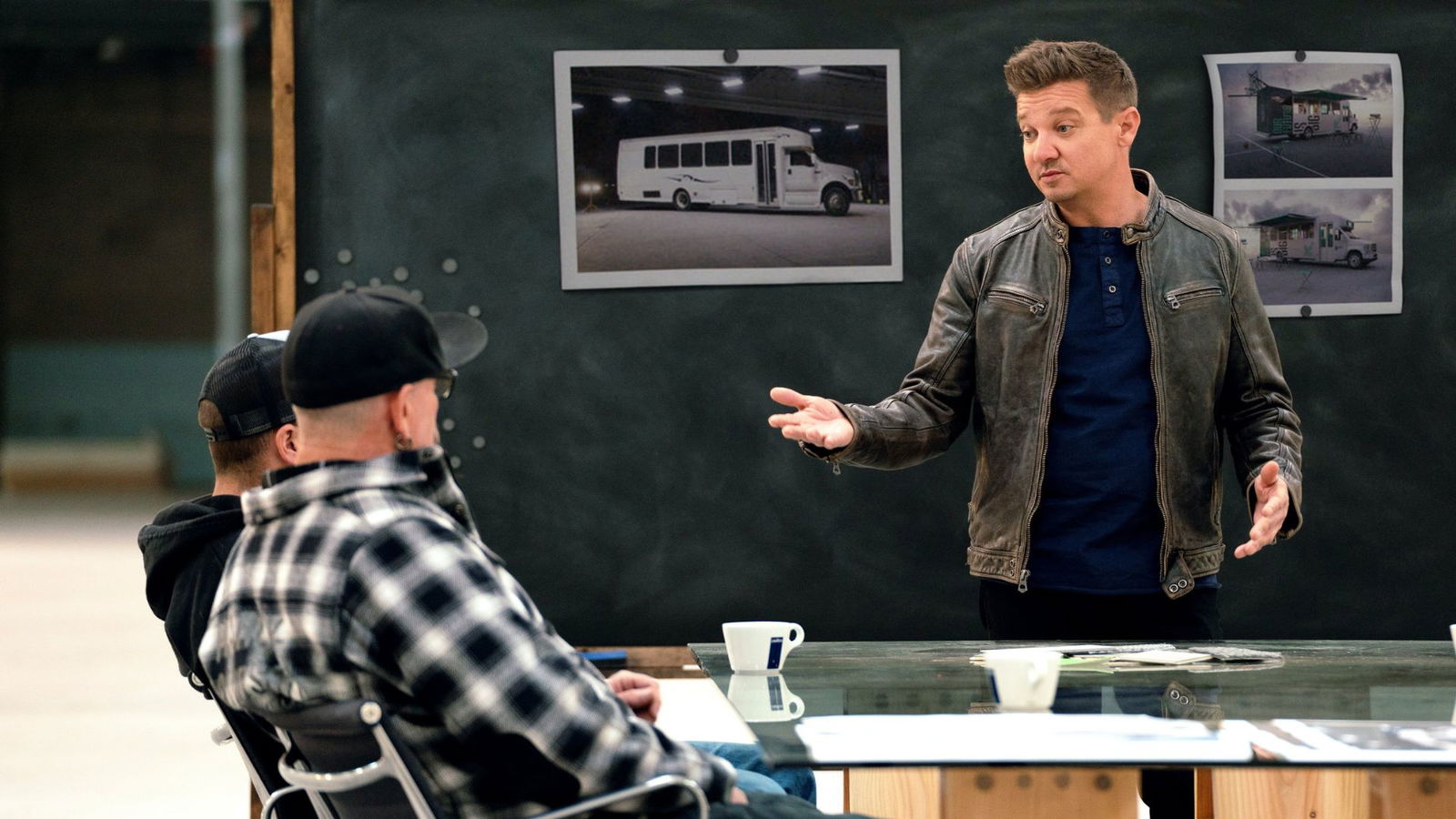 Immagine di Jeremy Renner protagonista di un reality [TRAILER]