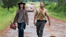 Copertina di The Walking Dead, AMC risponde alle accuse