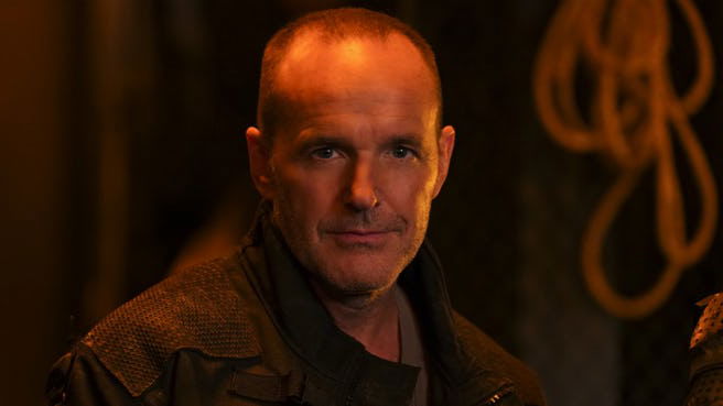 Copertina di Agents of S.H.I.E.L.D. 6, Sarge e la Secret Invasion