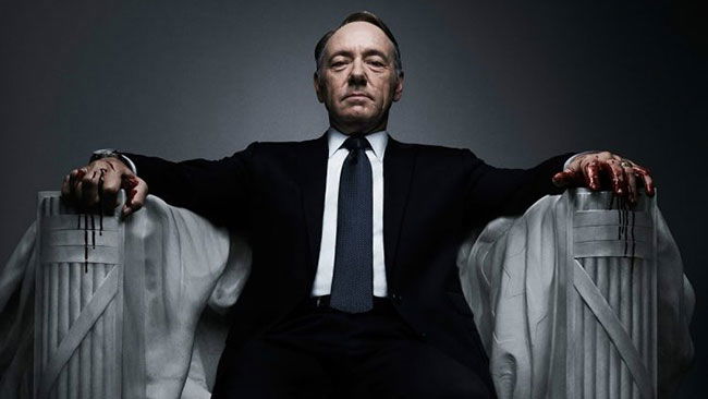Copertina di House of Cards: com'è finita per Frank Underwood?