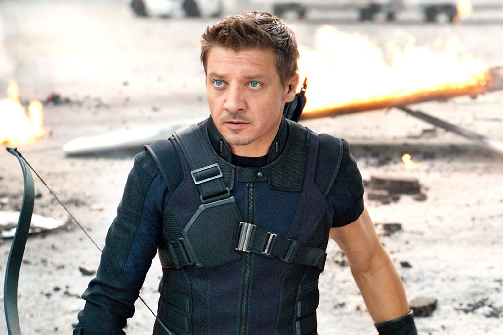 Immagine di Jeremy Renner parla per la prima volta dell'incidente [VIDEO]