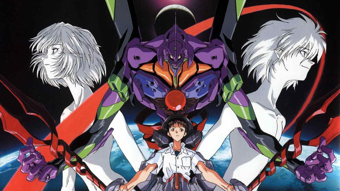 Copertina di Rimandato l'ultimo film di Evangelion a causa del coronavirus