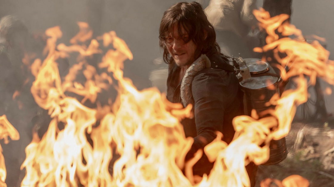 Copertina di The Walking Dead 10: il finale di stagione in onda a luglio?