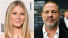 Copertina di Gwyneth Paltrow: 'Avere una figlia adolescente mi ha aiutata a denunciare Weinstein'