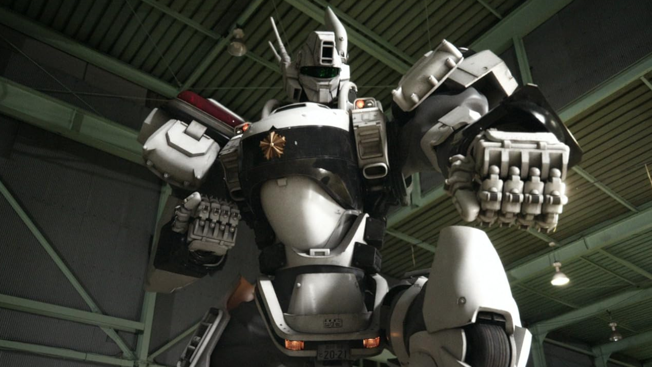 Immagine di Avete sempre sognato di pilotare un Patlabor? Presto sarà possibile!