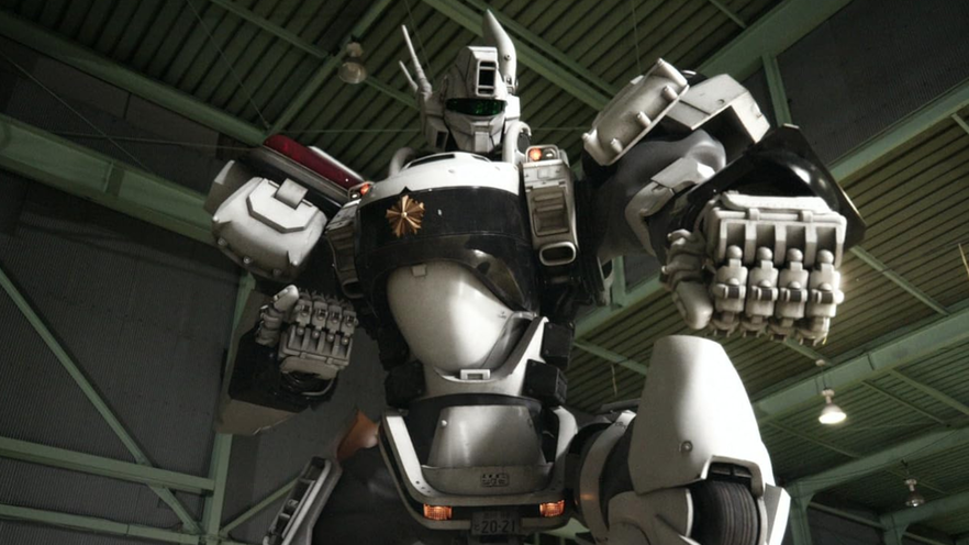 Avete sempre sognato di pilotare un Patlabor? Presto sarà possibile!