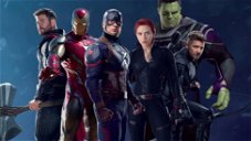 Copertina di Avengers: Endgame, saranno questi i nuovi costumi ufficiali del film?