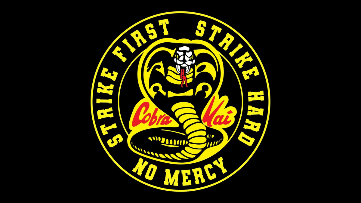 Immagine di Il motto del Cobra Kai: filosofia e significato della Legge del Pugno