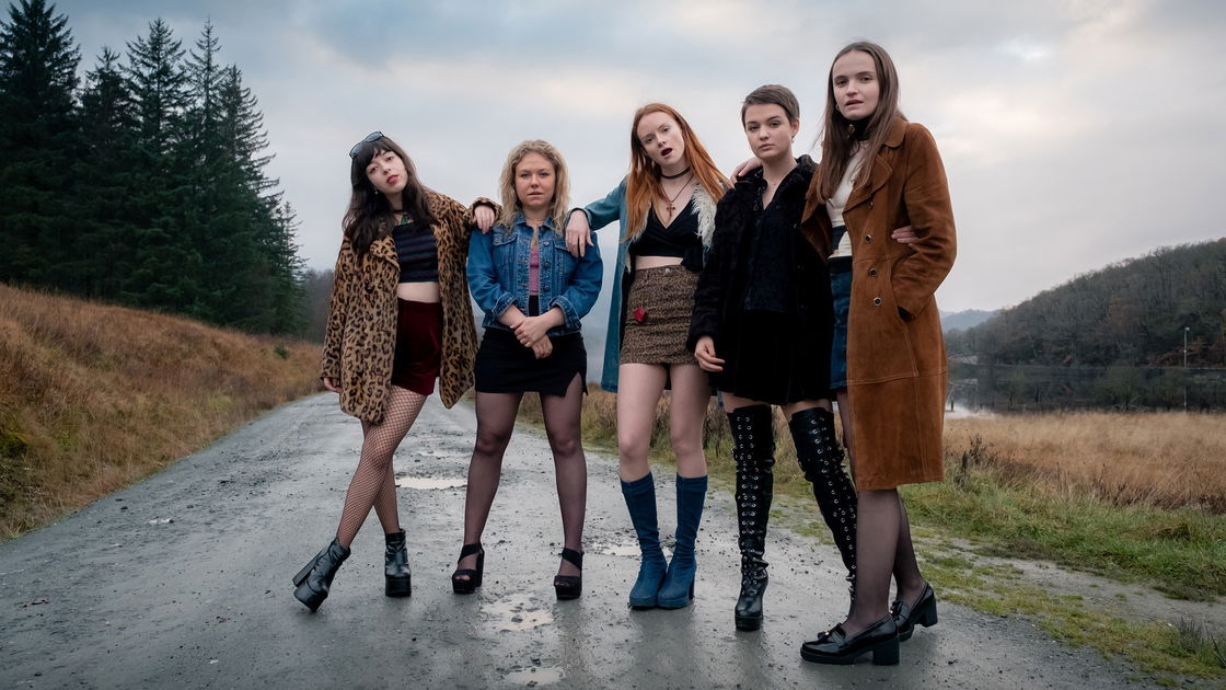 Copertina di Our Ladies è un'irresistibile commedia femminista perfetta per i nostri tempi