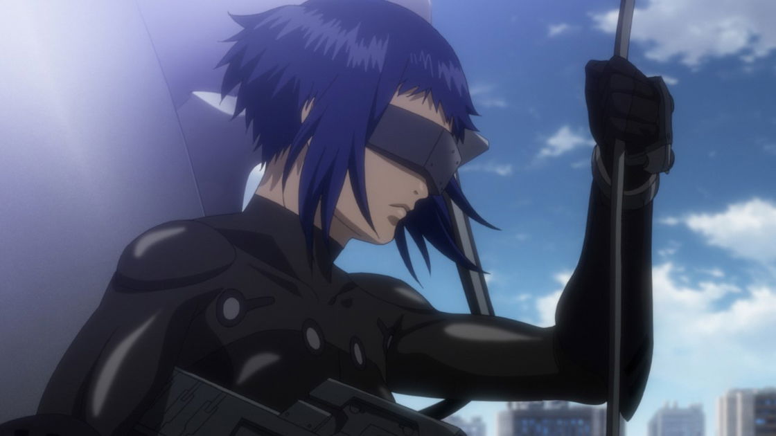 Copertina di Ghost in the Shell: un nuovo anime è in arrivo