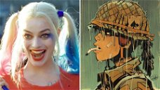 Copertina di Tank Girl, un possibile reboot in lavorazione grazie a Margot Robbie
