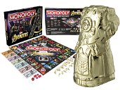 Copertina di Ecco il nuovo Monopoly ispirato ad Avengers: Endgame
