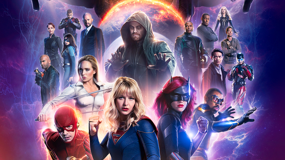 Copertina di Crisis on Infinite Earths: il finale dell'epico crossover e il cameo che connette film e TV