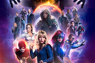 Copertina di Crisis on Infinite Earths: il finale dell'epico crossover e il cameo che connette film e TV
