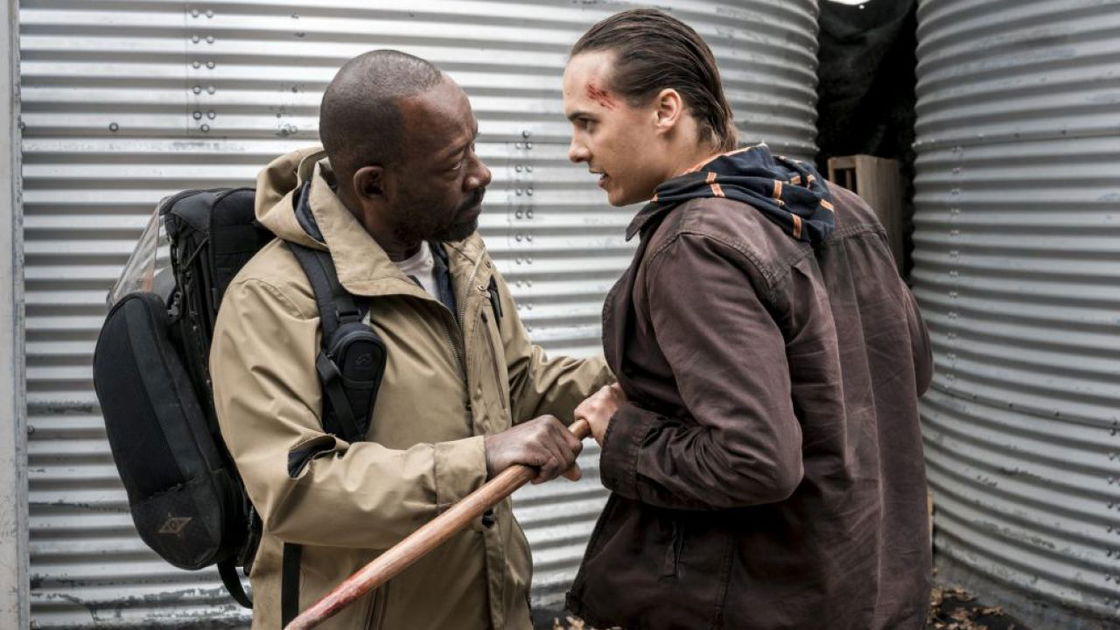 Copertina di The Walking Dead e Fear The Walking Dead: tutto sull'episodio crossover