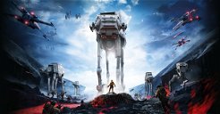 Copertina di Star Wars Battlefront 2, uscita a dicembre con Star Wars Episodio VIII