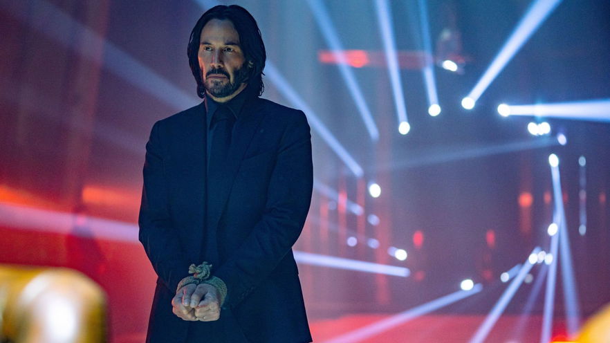 John Wick 4, Keanu Reeves spiega il commovente finale del film I