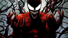 Copertina di Venom 2, un video dal set con Cletus Kasady (e la foto sparisce da Instagram)